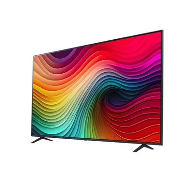 LG TV 75Nano81 Smart TV 75 Inch 4K NanoCell UHD 75NANO81TSA.ATM 2024